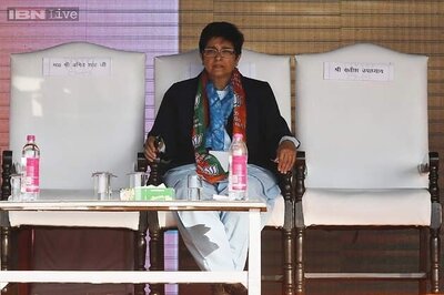 Relieved my parents were not alive to hear the foul words hurled at me, writes Kiran Bedi in open letter