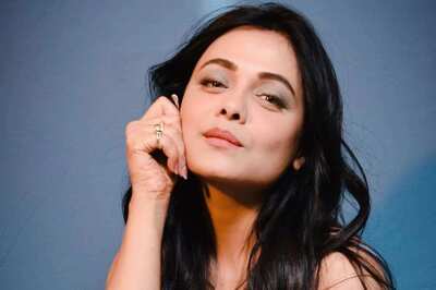 In Beige Satin Dress, Marathi Actress Prarthana Behere Looks The Perfect Showstopper