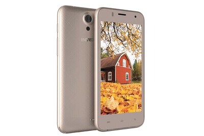 Intex launches Aqua Y4 with a 4.5-inch display, 5MP rear camera at Rs 4,190