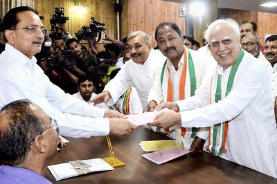 Eye on UP Polls, Mayawati's BSP to Support Sibal in RS Elections