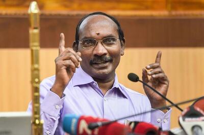'Not the End of Story': Undeterred by Chandrayaan-2 Setback, ISRO Chief Shares Plan of New Satellite Launches