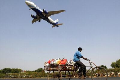 Indigo Pilots Mistook Road For Jaipur Airport Runway, Grounded