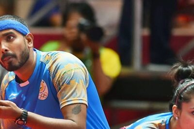 CWG 2022: Unenviable Task of Repeating History for Indian Table Tennis Stars