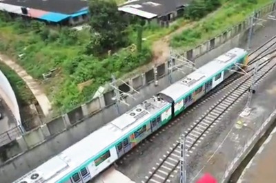 Mumbai Metro Trial Run At Aarey; Know All Details About Underground Line From Colaba To Seepz