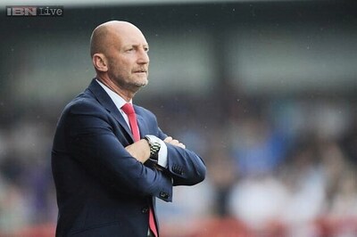 FA charges Crystal Palace manager Holloway with misconduct