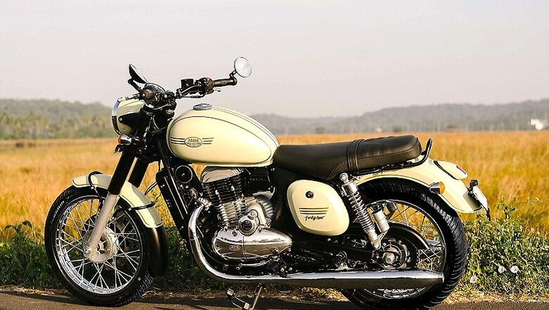 Jawa Motorcycles Open 1st Dealership in Nashik, Total 11 Showrooms Across India
