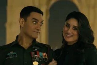 'Pandemic, Two Lockdowns And A Baby Later': Kareena Kapoor Khan On Laal Singh Chaddha