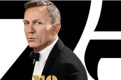 Daniel Craig's Last James Bond Movie No Time To Die To Release On Amazon Prime Video On This Day
