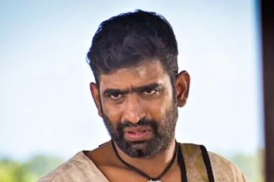 Actor Sandeep Pathak Wins Best Actor Award For His Performance in Silent Film Raakh