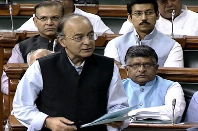 GST Rates Will Have no Inflationary Impact: Arun Jaitley