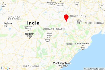 Jashpur Election Result 2018 Live Updates: Rajsharan Bhagat from BJP Wins