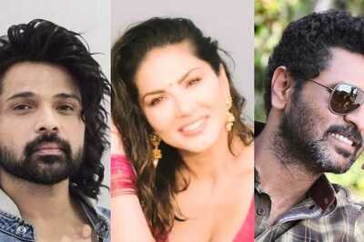 Sunny Leone, Himesh Reshammiya, Prabhudeva Collaborate For A New Film? Here's What We Know