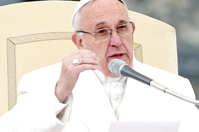 Pope Francis Denounces Porn And Corruption of Kids' Minds, Bodies