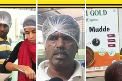 This Karntaka Farmer Has His Own Brand Of Millet Food Products
