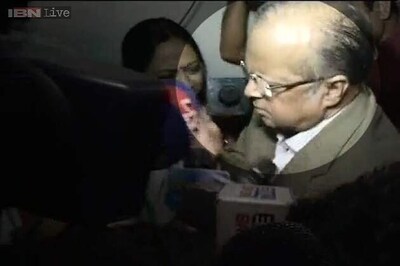 Justice Ganguly should resign as chief of WB HRC: Sushma