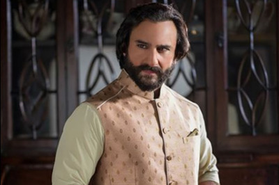 Saif Ali Khan on Playing Villain in Taanaji: He Just Happens to be on the Wrong Side