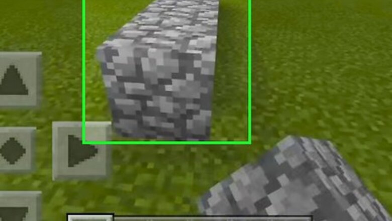 How to Build a Fortified Wall on Minecraft