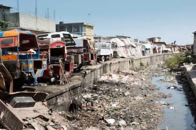 Haiti Crisis: How Gang Violence Turned This Country Into A War Zone