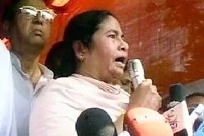 Bengal Police find Mamata too fast