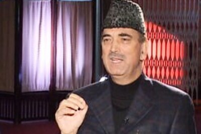 Some Mush proposals welcome: Azad