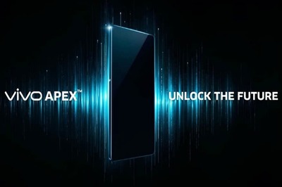 MWC 2018: Vivo Unveils 'Apex' FullView Concept Smartphone