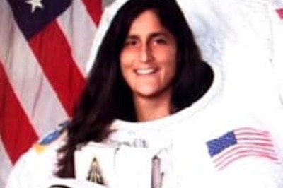 Sunita Williams now aims for Mars