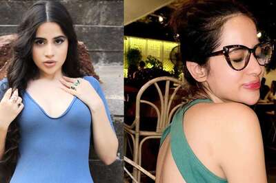 Urfi Javed, in Her Bodysuit With Country Boots, Stuns the Internet; See Pics