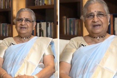 ‘It Never Happened’: Sudha Murty Faces Backlash Over Raksha Bandhan Story