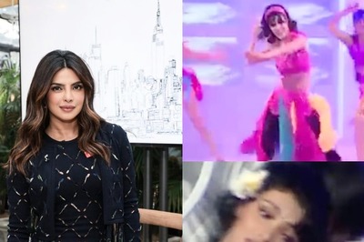 Priyanka Chopra Revisits Her 20s, Gives A Glimpse Of Her Stage Performances: ‘Closest I’ve felt To My Husband’