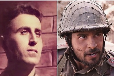 Sidharth Malhotra Remembers 'Shershaah' Captain Vikram Batra on his 25th Death Anniversary | See Post