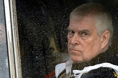UK's Prince Andrew 'in Torment' as US Court Orders Release of Epstein-Related Documents