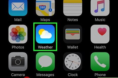 How to Set a Default City for the iPhone Weather App