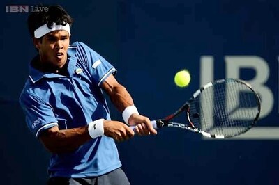 Somdev beats Lacko to enter second round of US Open