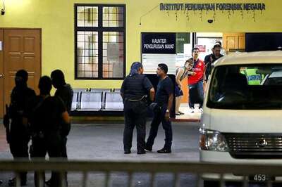 Malaysia 'Strongly Condemns' Use of VX Nerve Agent in Airport Murder