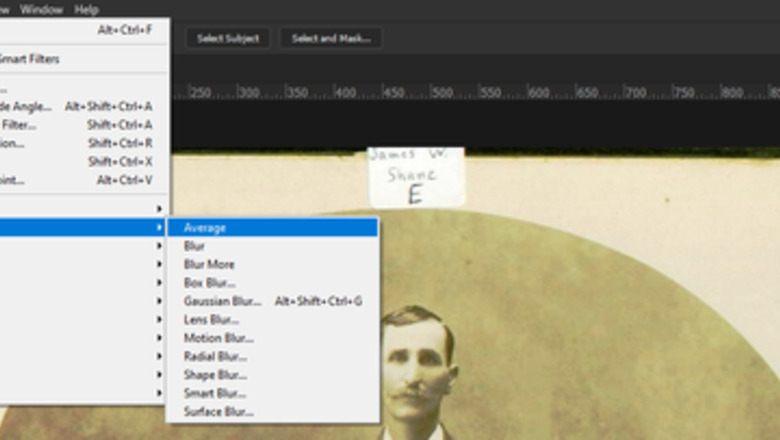 How to Fix a Photograph with a Strong Color Cast in Photoshop