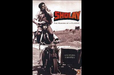 Sholay booked!