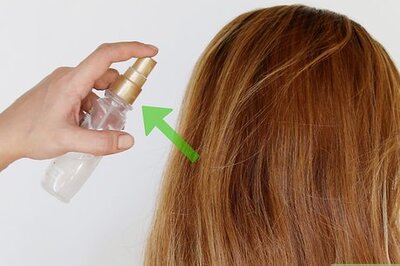 How to Get Tousled, Sexy Bed Hair