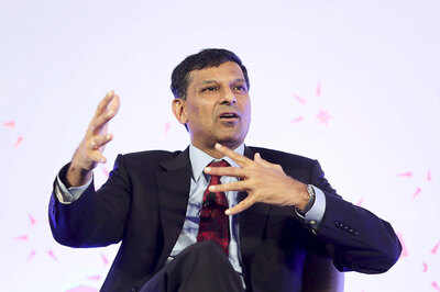India Inc 'Saddened' by Rajan's Decision Over Second Term