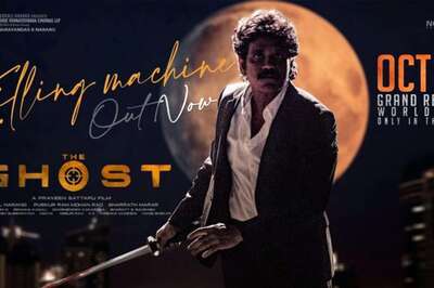 Nagarjuna-Starrer The Ghost Continues to Struggle at Box Office; Makes Rs 1.75 Cr