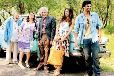 'Finding Fanny' to be premiered 17 days before its release date
