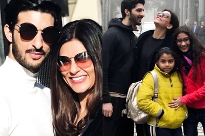 Sushmita Sen is My Mother and I Am Aware of the Privileges, Says Renee Sen