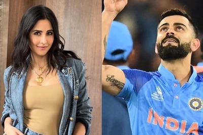 Katrina Kaif Cheers For 'Neighbour' Virat Ahead of World Cup Final: 'Team India Will Be Phenomenal'