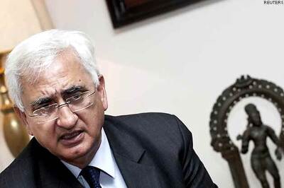 Chinese media hails Salman Khurshid's visit