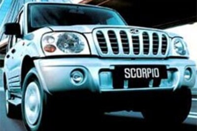 Bolero becomes cheaper, Scorpio dearer