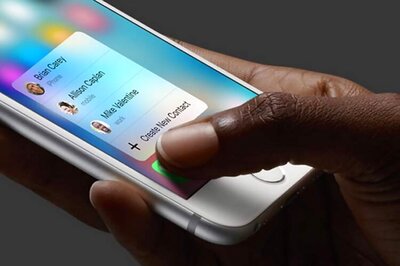 Samsung may ape iPhone's 3D Touch in its next smartphone