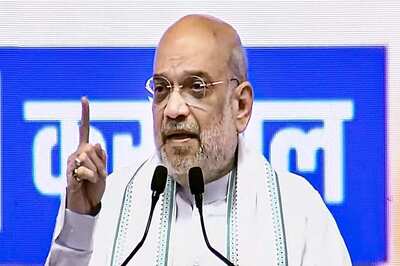 Raj Govt Orders Inquiry After Amit Shah's 'Rath' Touches Power Cable