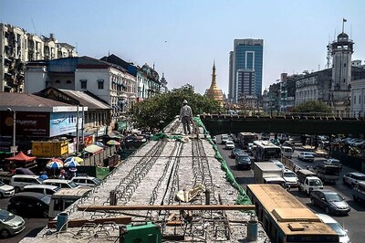 Core Sector Growth Slows Down to Four-Month Low of 4.3 Percent in September