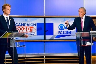 Pelosi Endorses Kennedy Over Markey In US Senate Primary