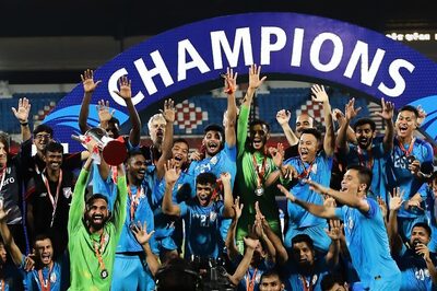 Intercontinental Cup 2024: India's Schedule, Preview, Full Squad List, Live Streaming Details and All You Need to Know