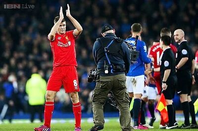 EPL: Liverpool, Everton play out goalless Merseyside derby